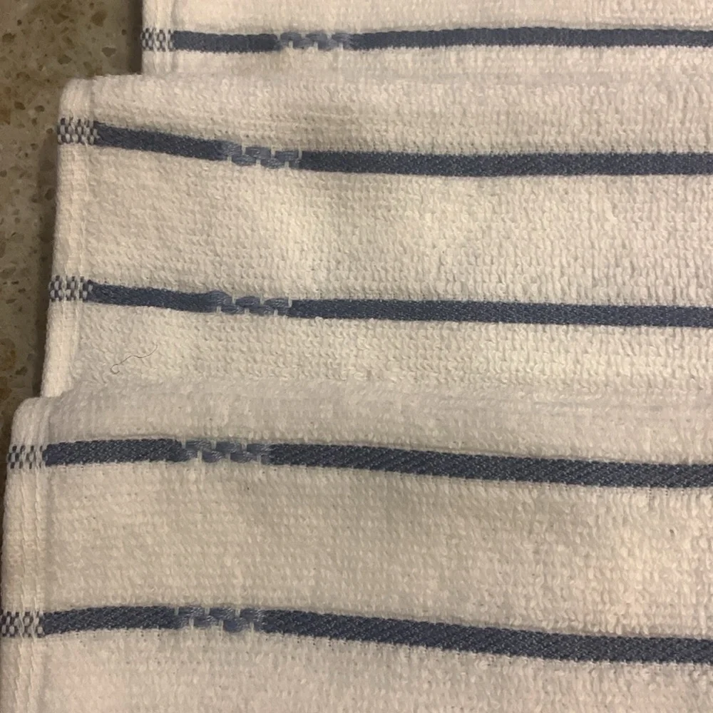 NWOT Caro Home Collection Face Cloths - 4